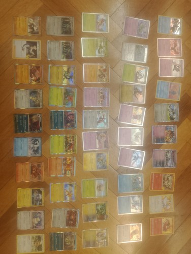 Carte pokemon rare italiane - pokemon,