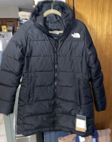 The north face - north, parka
