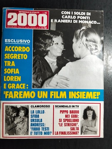 Novella 2000 1977 - 2000,