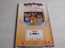 TEDDY RUXPIN Libro + Cassetta