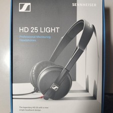 Sennheiser HD 25 LIGHT Cuffie