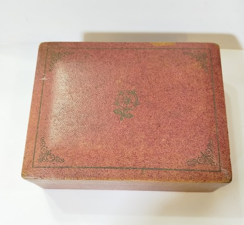 Scatola orologio vintage - , anni