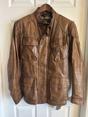 Belstaff trailmaster panther - belstaff,