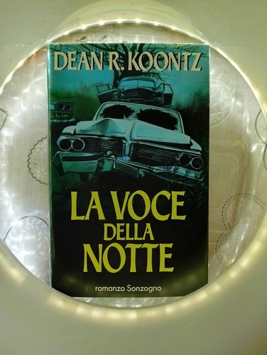Voce della notte dean r - la,