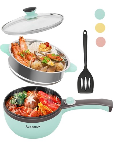 Audecook pentola elettrica - audecook,