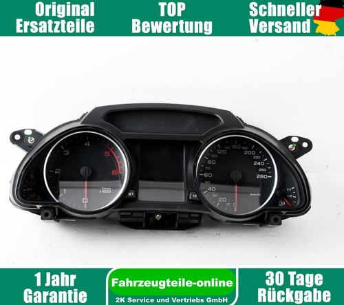 Kombiinstrument tacho audi - kombiinstrument,