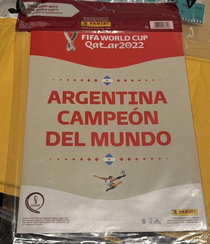 Album argentina campeon del - album,