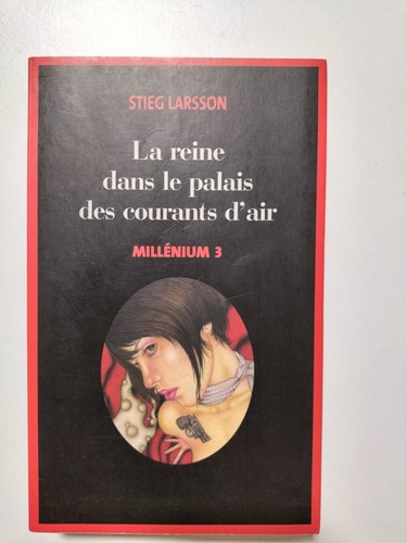 Millenium reine dans le - millenium,