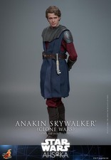Hot Toys Star Wars: Clone Wars