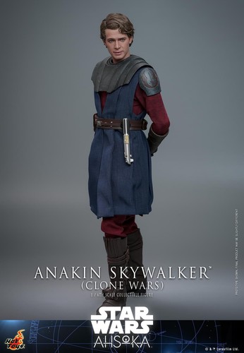 Hot toys star wars - wars:,