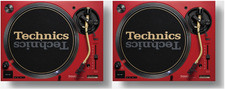 Technics SL-1200M7L-R Coppia