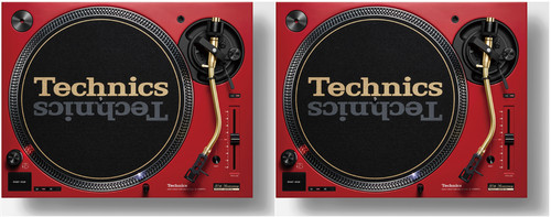 Technics 1200m7l coppia - technics, sl-1200m7l-r