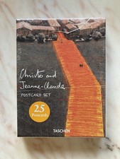 NEW Christo and Jeanne-Claude