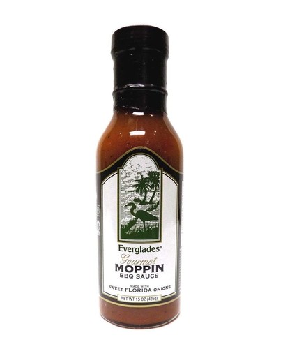 Everglades moppin bbq sauce - bbq, 15