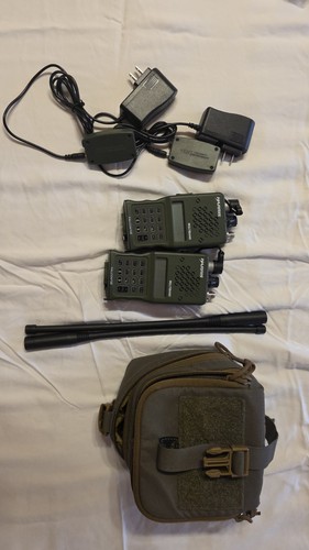 Radio replica tri - tri, prc-152