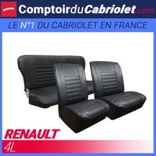 Rivestimento sedili anteriori