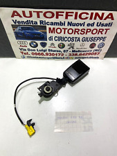 GANCIO CINTURA DI SICUREZZA POST CENTRALE MECEDES CLASSE A (W179) 170CDI , B516