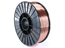 FILO SALDATRICE SG2 BOBINA DA KG 5 PER SALDATURA FERRO ø 0,6 , ø 0,8 , ø 1,0