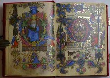 Il Libro D'Ore Visconti. Mss