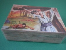 Lotto Figurine I Grandi della Storia 1960 Nuove Originali NEW! Rarissime!   /F1/