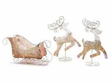 Natale Regalo Set slitta con 2