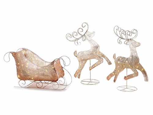 Natale regalo set - slitta, 2