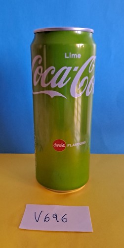 Lattina coca cola lime 330ml - coca,