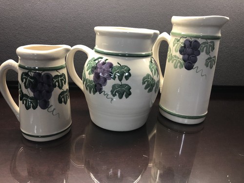 Set brocche crock - crock, santa