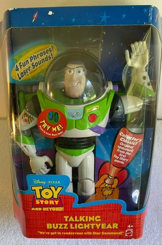 Toy story and - and,