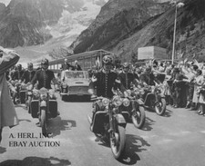 Moto Guzzi Falcone Corazzieri