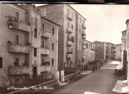 Cartolina vignanello n - cartolina,