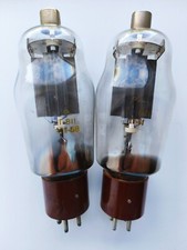 Tubo triodo generatore sovietico russo URSS G-811/811A impianto Ryazan 2 pz. Nuovo