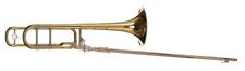 Vincent Bach trombone tenore