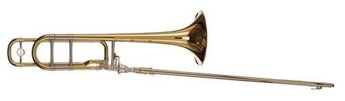 Vincent bach trombone - bach, tenore
