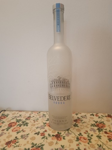 Belvedere vodka - 1.75,