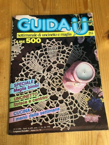 Guida settimanale di - guida, u