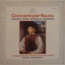 Mancini / Sarri / Barbella /