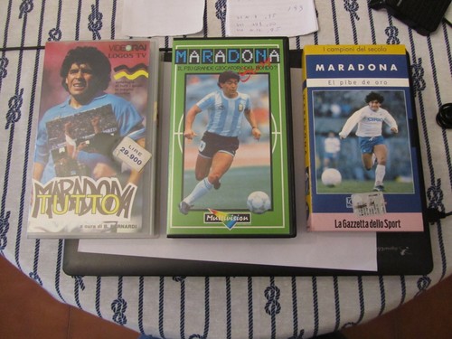 Lotto videocassette vhs - lotto,