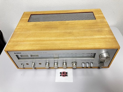 Yamaha 400 ricevitore - yamaha,