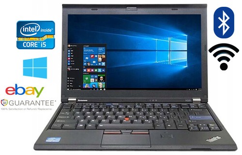 Lenovo thinkpad x220 - lenovo,