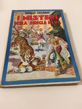 I MISTERI DELLA JUNGLA NERA E