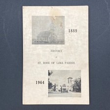 History of St. Rose of Lima