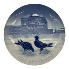 Piatto natalizio Bing &