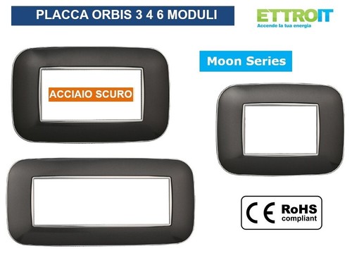 Placche compatibili bticino - compatibili,