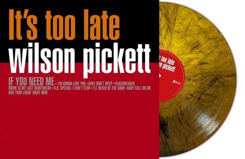 Wilson pickett it - wilson,