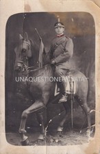 foto militare ww1 regio esercito cavalleria dragoni prima guerra