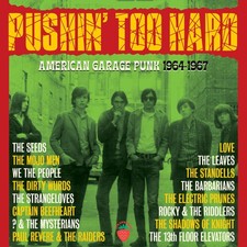 Pushin Too Hard: Ame - Pushin'