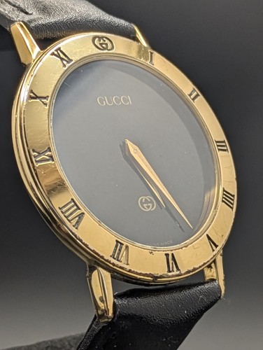 Orologio uomo gucci 3000m - gucci,