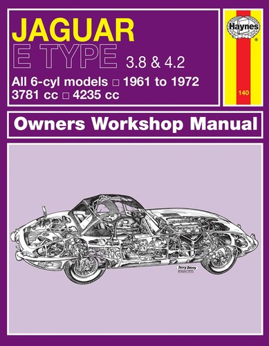 Jaguar type - e,