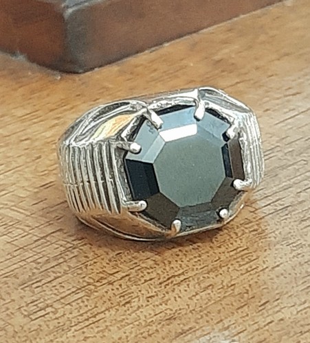Anello uomo argento 925 - anello,